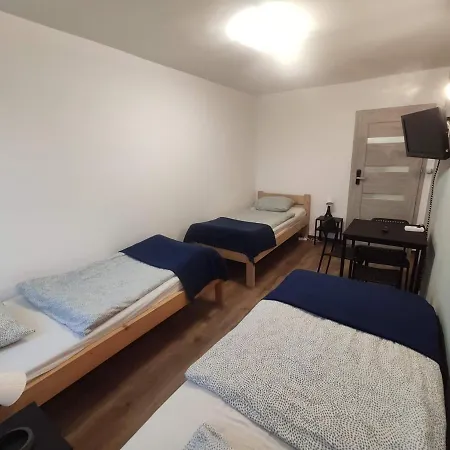 Apartmán Night Point Racibórz Exteriér fotografie
