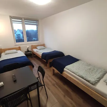 Apartmán Night Point Racibórz Exteriér fotografie